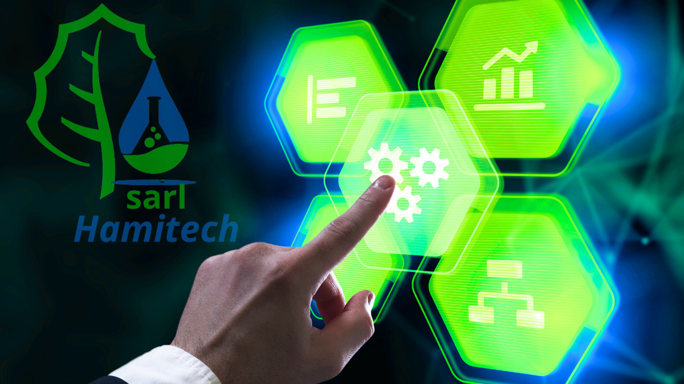 Présentation HAMITECH