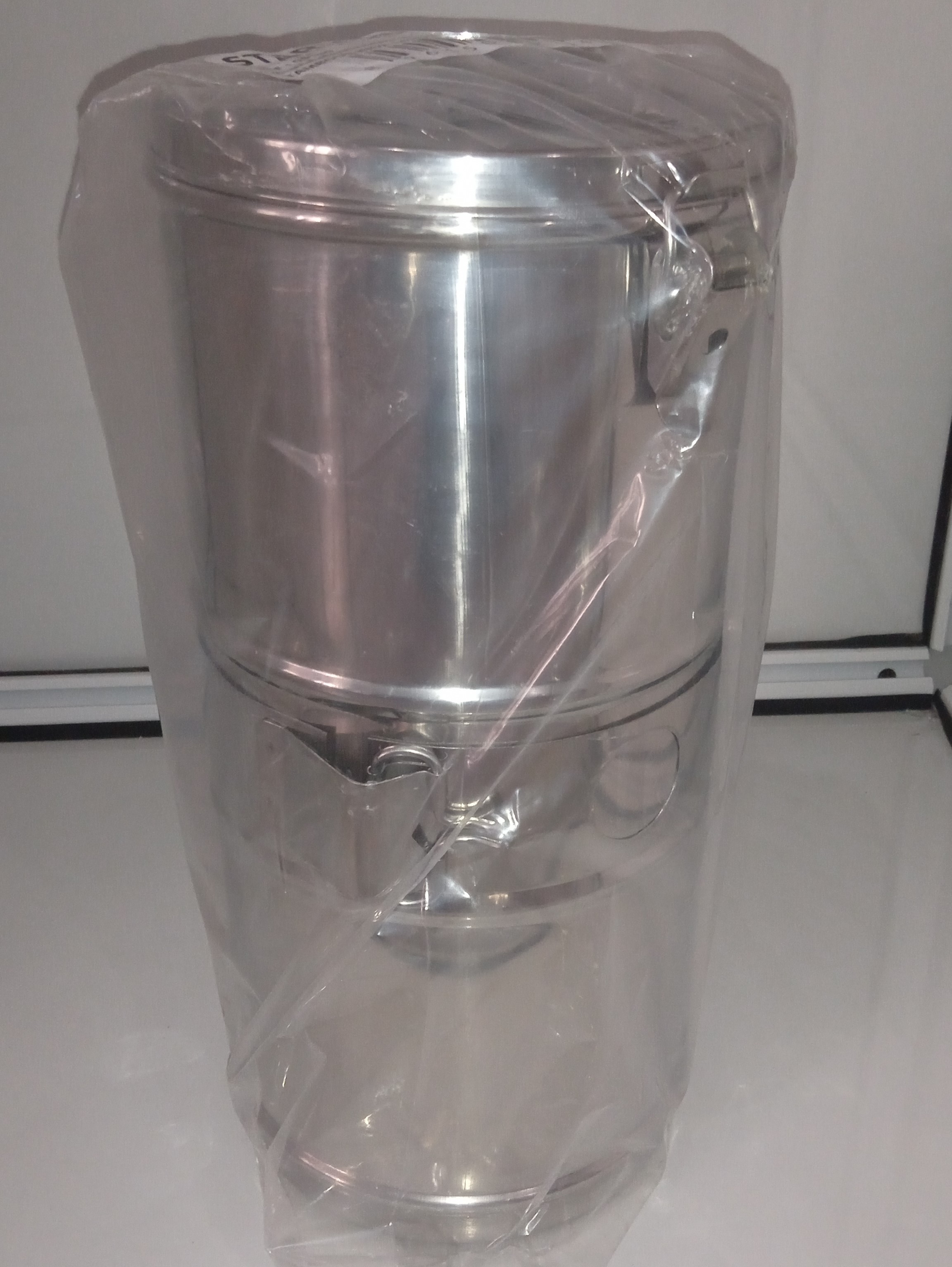 TAMBOUR INOX 145MM X 290MM STAR CARE